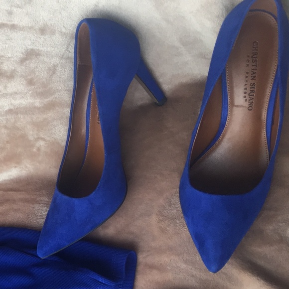Christian Siriano Pumps - Picture 3 of 5
